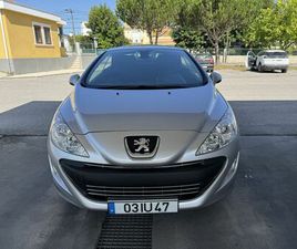 PEUGEOT 308 CC