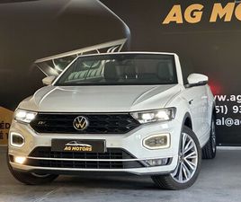 VOLKSWAGEN T-ROC R VW T-ROC 1.5 TSI R- LINE AGOSTO/21