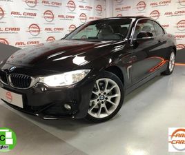 BMW SERIE 4 CABRIOLET 435D XDRIVE BMW 4 SERIES CABRIO 435DA XDRIVE SPORT