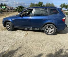 BMW X3 3.0D BMW X3 3.0D