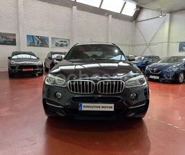 BMW X6 M50D BMW X6 M50D