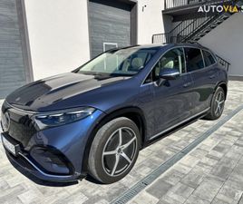 MERCEDES EQS SUV MERCEDES EQS SUV SUVHATCHBACK 265KW AUTOMAT ZA 99 900 €