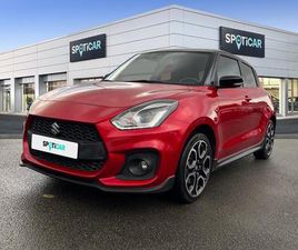 SUZUKI SWIFT 1.4 BOOSTERJET HYBRID 129CH SPORT