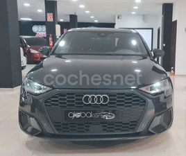 AUDI A3 SPORTBACK 35 TDI SEGURIDAD
