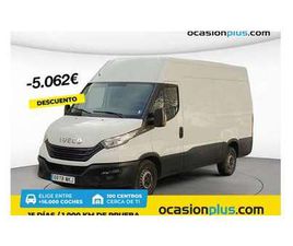 IVECO DAILY 35 DAILY 2.3 TD 35S 16 A8 V 3520L/H2 12 M3