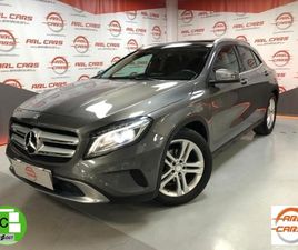 MERCEDES GLA GLA 200 MERCEDES-BENZ GLA GLA 200 D BUSINESS