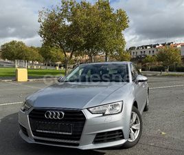 AUDI A4 AUDI A4 1.4 TFSI