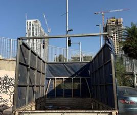 HYUNDAI I800 SV ידני חד קבינה 3 מק 2 דל 2.5 (105 כ״ס)