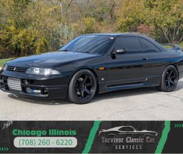 NISSAN SKYLINE 1994 NISSAN SKYLINE