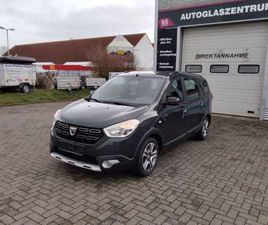 1.3TCE TECHROAD/1.HAND/RFK/AHK/PDC/7-SITZER