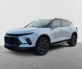 CHEVROLET BLAZER 2024 CHEVROLET BLAZER RS RS