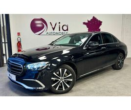 MERCEDES CLASSE E 300DE 9G-TRONIC AV