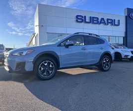 USED 2020 SUBARU XV CROSSTREK SPORT