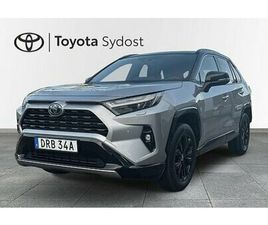 TOYOTA RAV4 TOYOTA RAV4 HYBRID AWD-I E-CVT STYLE EURO 6, , DRAGKROK