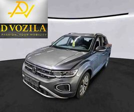 VOLKSWAGEN T-ROC VW T-ROC 1,5TSI LED IQ,MASAŽ.SJEDALA,KAMERA,KEYLESS €25.900 DO REG.!, 2022 GOD.