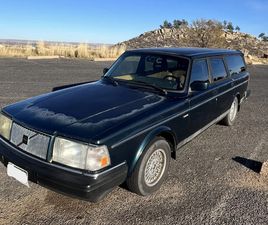 VOLVO 240 1993 VOLVO 240