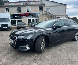 AUDI A6 AVANT 45 TDI SEGURIDAD