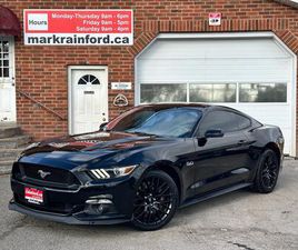 USED 2017 FORD MUSTANG GT PER