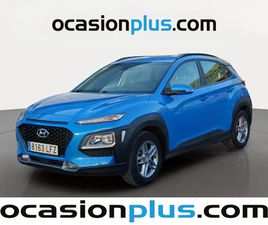 HYUNDAI KONA 1.0 TGDI KLASS 4X2 (120 CV)