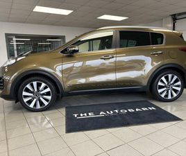 2.0 CRDI KX-4 AWD EURO 6 5DR