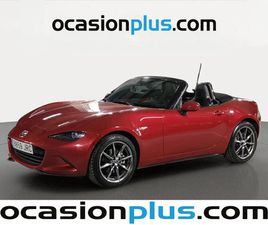 MAZDA MX5 2.0 LUXURY SPORT (160 CV)