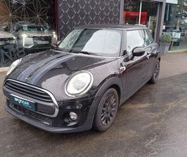 MINI ONE 102CH HEDDON STREET EURO6D-T