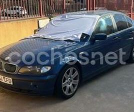 BMW SERIE 3 330D