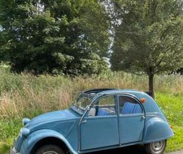 ② 2CV 1960 425CC — CITROËN — 2EMEMAIN