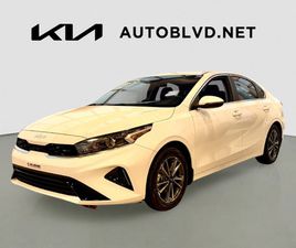 KIA FORTE 2024 EX AUTO 3000KM AIDE CONDUITE VOLANT CHAUFF MAGS GARANTIE KIA