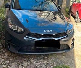 KIA PROCEED ② KIA CEED 2023 — KIA — 2EMEMAIN