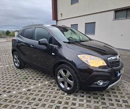 OPEL MOKKA