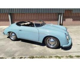 ② 1967 APAL 356 SPEEDSTER (PORSCHE TRIBUTE) TAXATIE 51.000 — PORSCHE — 2EMEMAIN