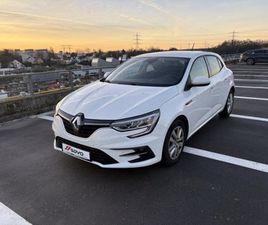 RENAULT MEGANE IV 1.0 TCE 115CH BUSINESS 1ERE MAIN *TVA RECUPERABLE*