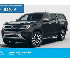 VOLKSWAGEN AMAROK AVENTURA V6 3.0 TDI 177KW LEDER STHZ HARD