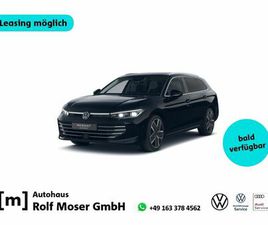 VOLKSWAGEN PASSAT ELEGANCE 1.5 EHYBRID OPF 130KW / 85KW DS