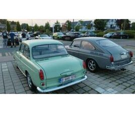 ② TYPE 3 VOLKSWAGEN NOTCHBACK — VOLKSWAGEN — 2EMEMAIN