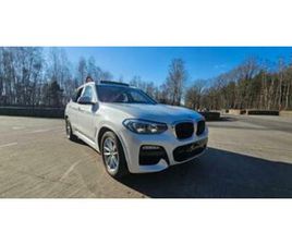 ② BMW X3 SDRIVE18D MILD HYBRID – M-PAKKET – XDRIVE – 01/2021 – — BMW — 2EMEMAIN
