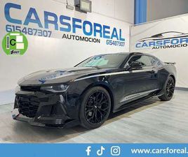 CHEVROLET CAMARO COUPE AUTO