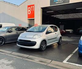 C1 1.0I 12V SEDUCTION SENSODRIVE