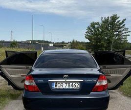 TOYOTA CAMRY TOYOTA CAMRY 3.0 V6 186KM LPG OSTRÓW MAZOWIECKA - SPRZEDAJEMY.PL