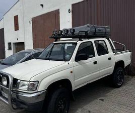 TOYOTA HILUX PICK UP ROBAKOWO - SPRZEDAJEMY.PL