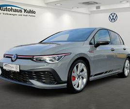 VOLKSWAGEN GOLF VIII CLUBSPORT 2.0 TSI DSG, 5J.GARANTIE, IQ.LIGHT, NAVI, DCPRO, KAMERA, ASSISTENZ