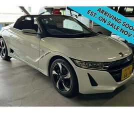 2015 - ALPHA JDM KEI CAR 0.6 TURBO 2-DOOR