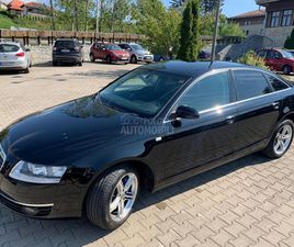 AUDI A6 AUDI A6 3 0 TDI QUTTRO