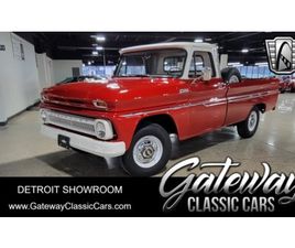 CHEVROLET C20 327 V8 4 SPEED MANUAL