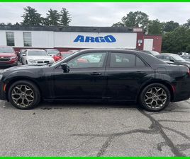 CHRYSLER 300 SERIES 2016 CHRYSLER 300 SERIES