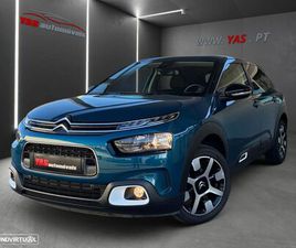 CITROEN C4 CACTUS CITROËN C4 CACTUS PURETECH 110 STOP&START EAT6 SHINE