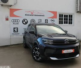 CITROEN C5 AIRCROSS CITROËN C5 AIRCROSS 1.6 HYBRID PLUS E-EAT8