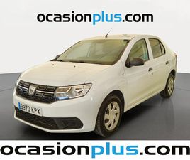 DACIA LOGAN TCE 90 GLP ESSENTIAL (90 CV)