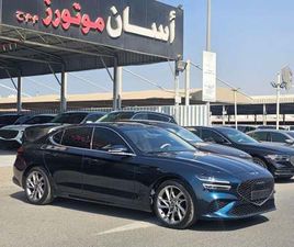 GENESIS G70 PRESTIGE 2.0L RWD